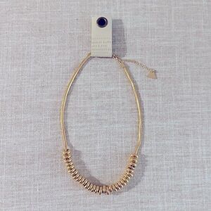 NWT Anthropologie necklace